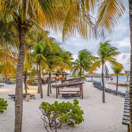 Lionsdive Beach Resort Curacao Exterior foto