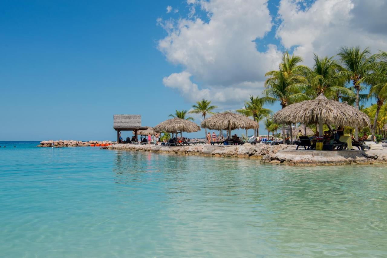Lionsdive Beach Resort Curacao Exterior foto