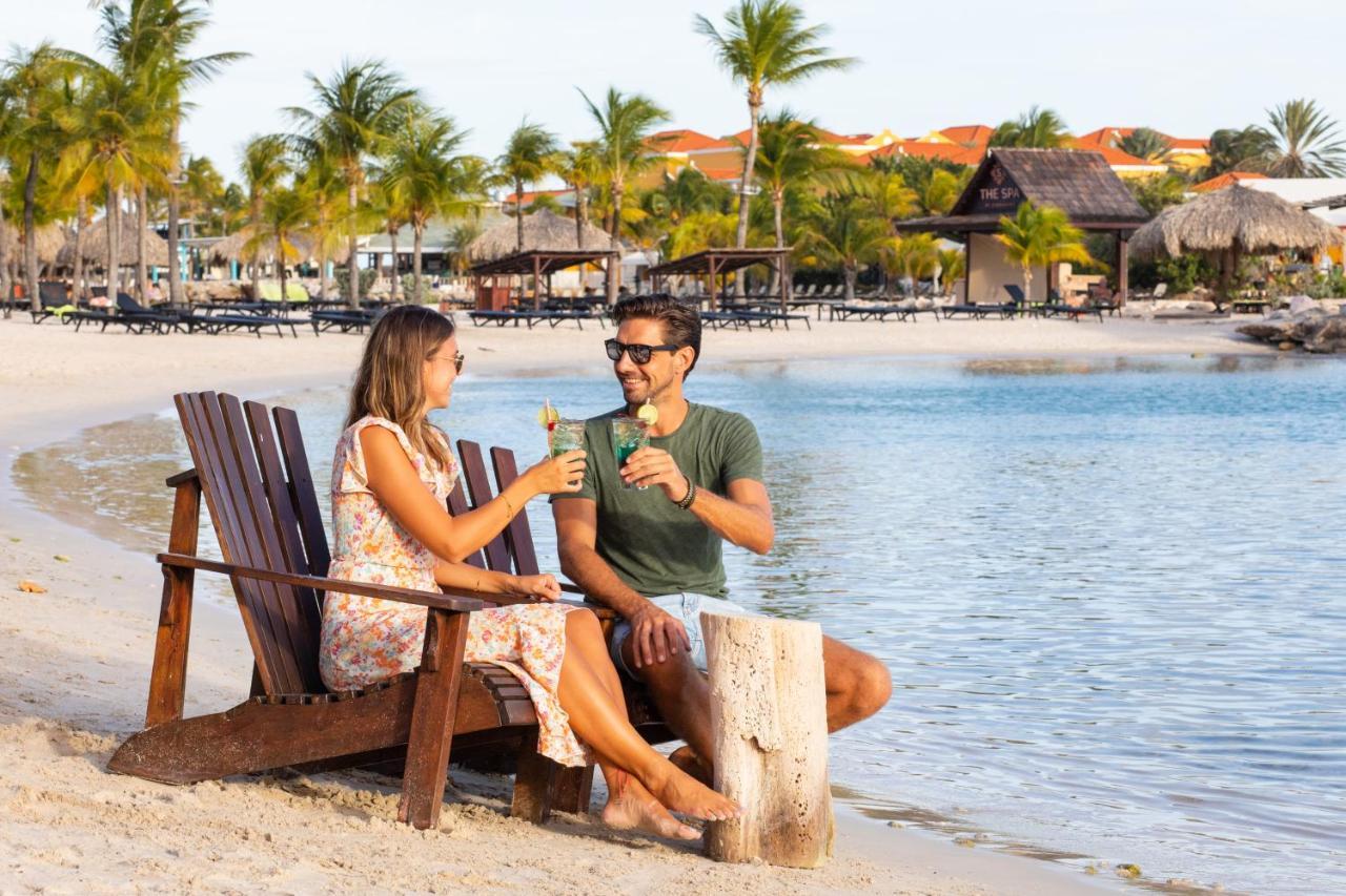 Lionsdive Beach Resort Curacao Exterior foto