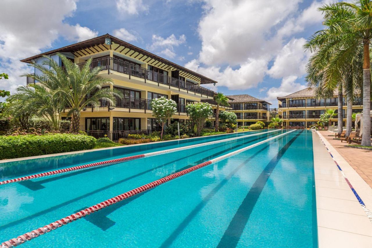 Lionsdive Beach Resort Curacao Exterior foto