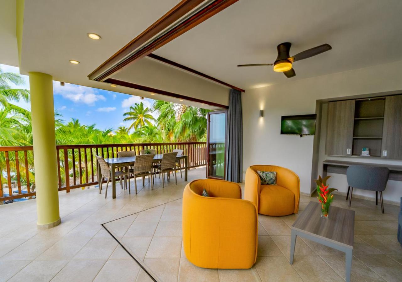 Lionsdive Beach Resort Curacao Exterior foto