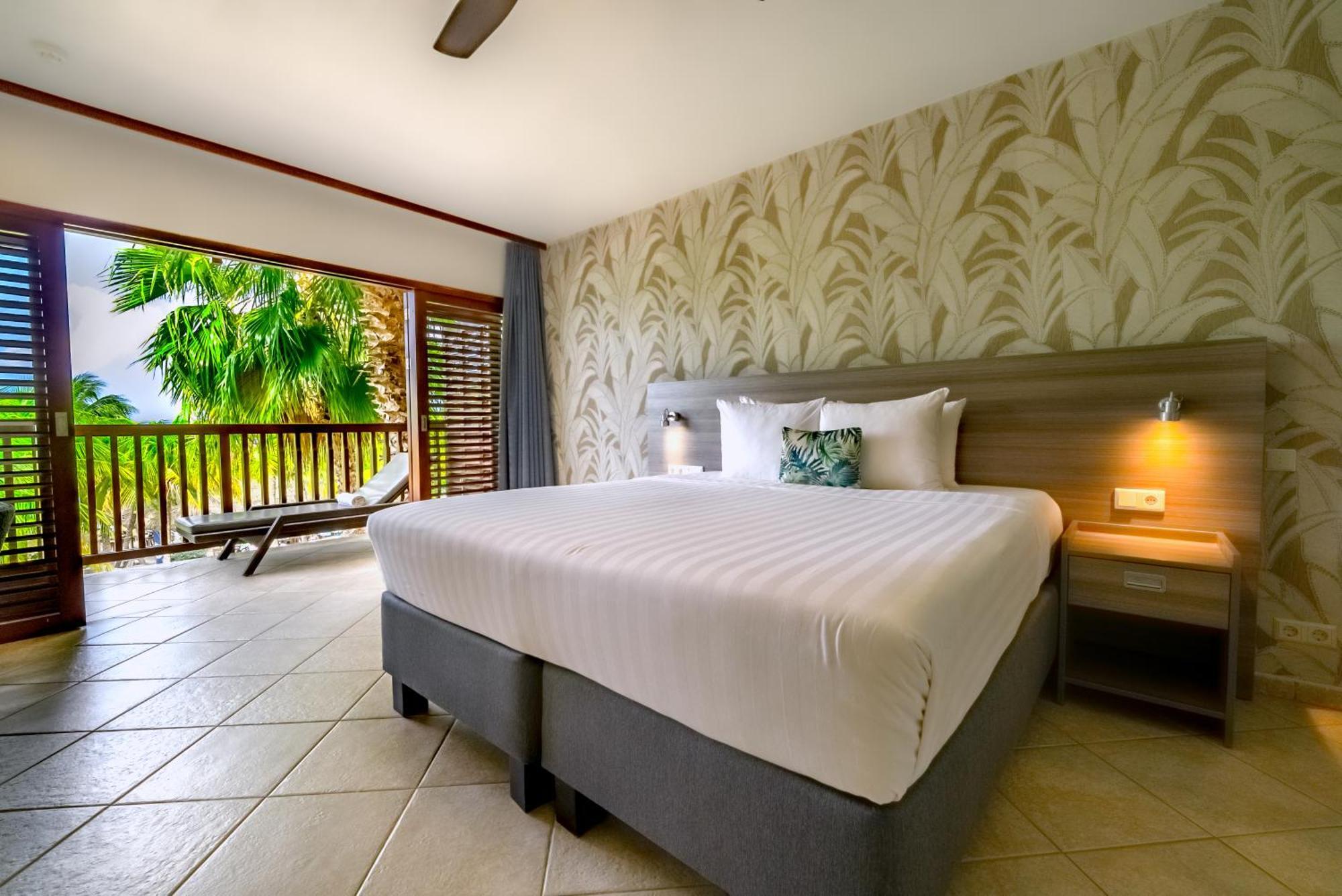Lionsdive Beach Resort Curacao Exterior foto