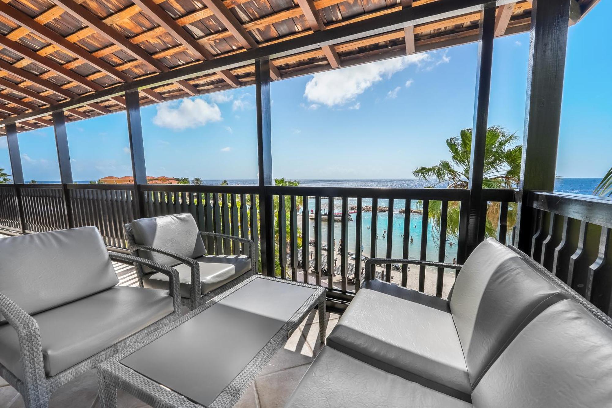 Lionsdive Beach Resort Curacao Exterior foto