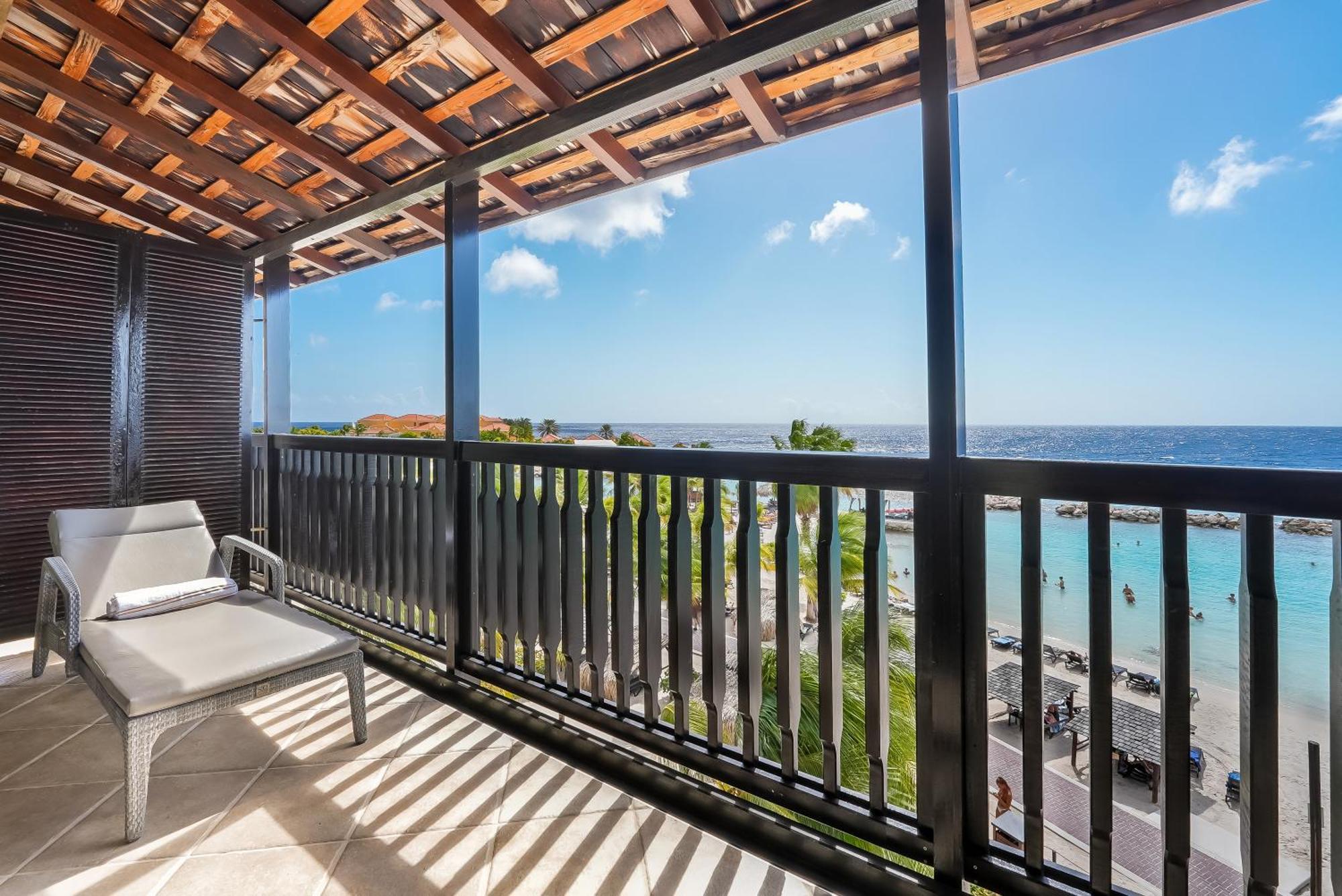 Lionsdive Beach Resort Curacao Exterior foto