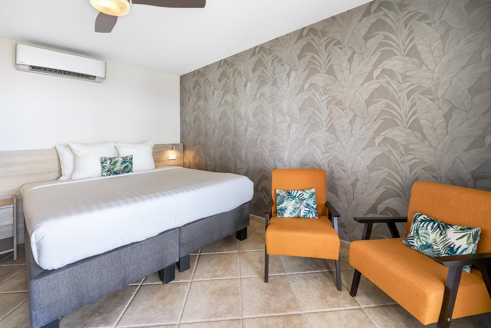 Lionsdive Beach Resort Curacao Exterior foto