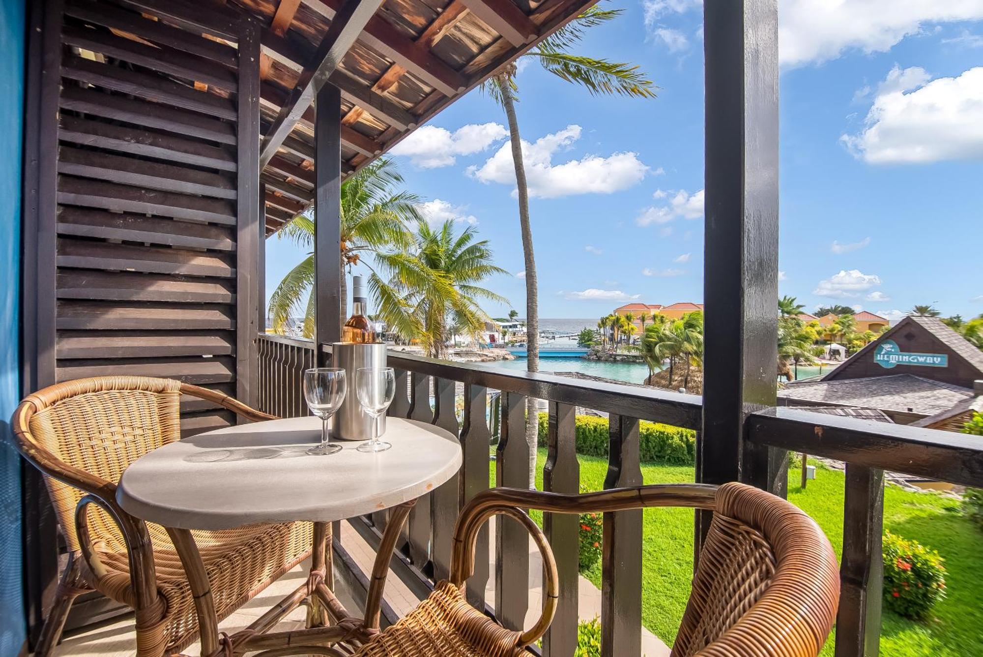 Lionsdive Beach Resort Curacao Exterior foto