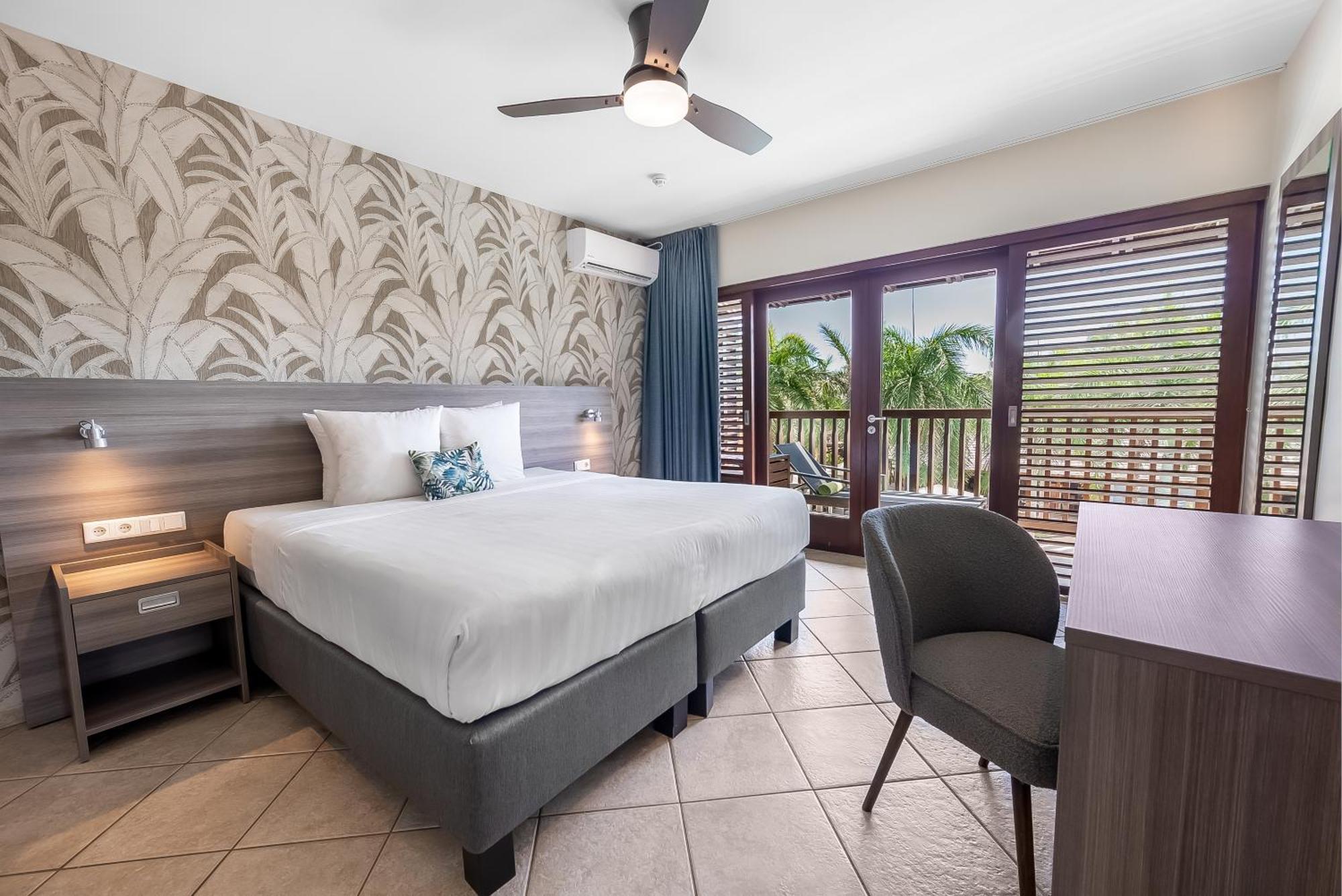 Lionsdive Beach Resort Curacao Exterior foto