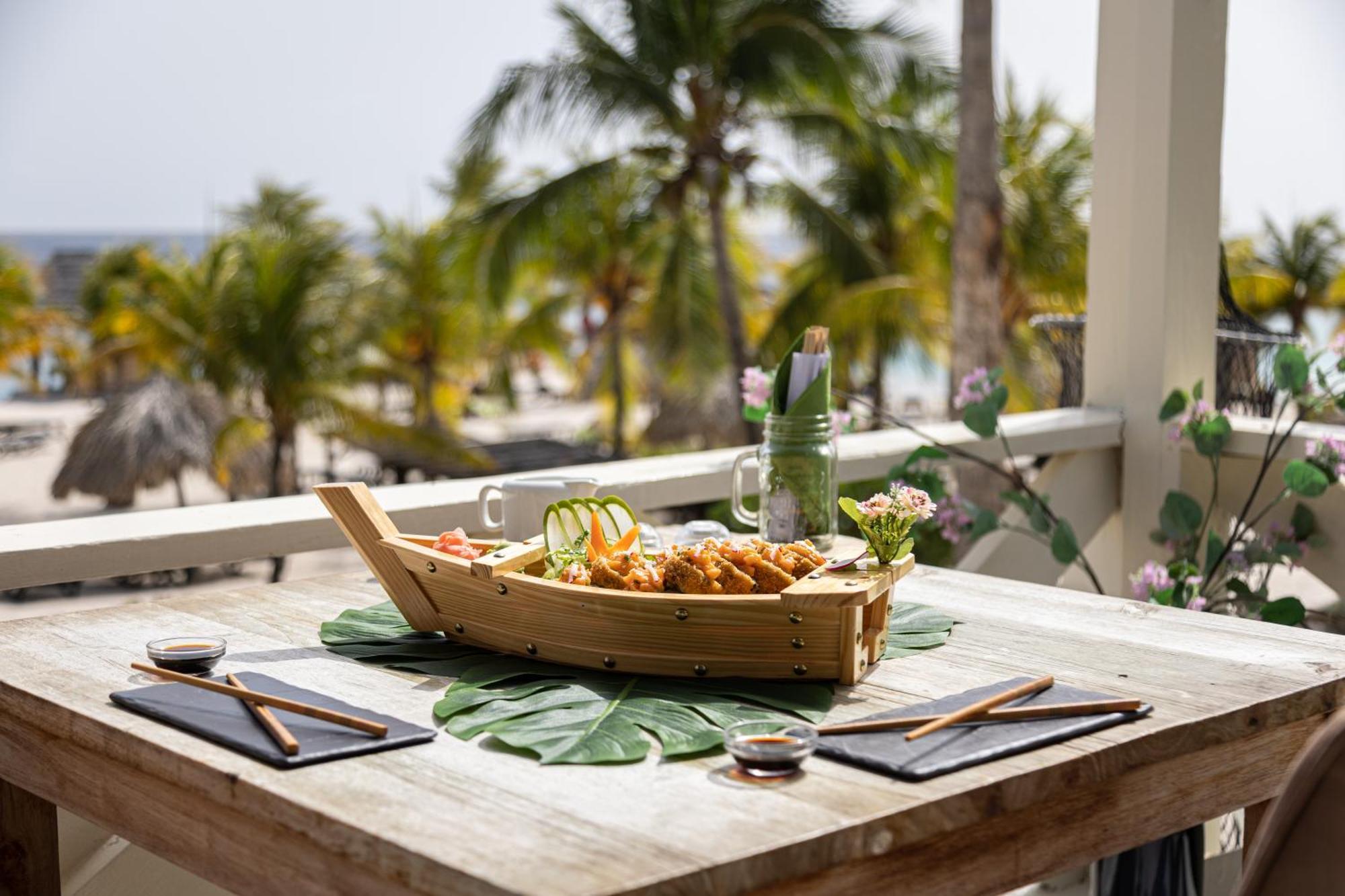 Lionsdive Beach Resort Curacao Exterior foto