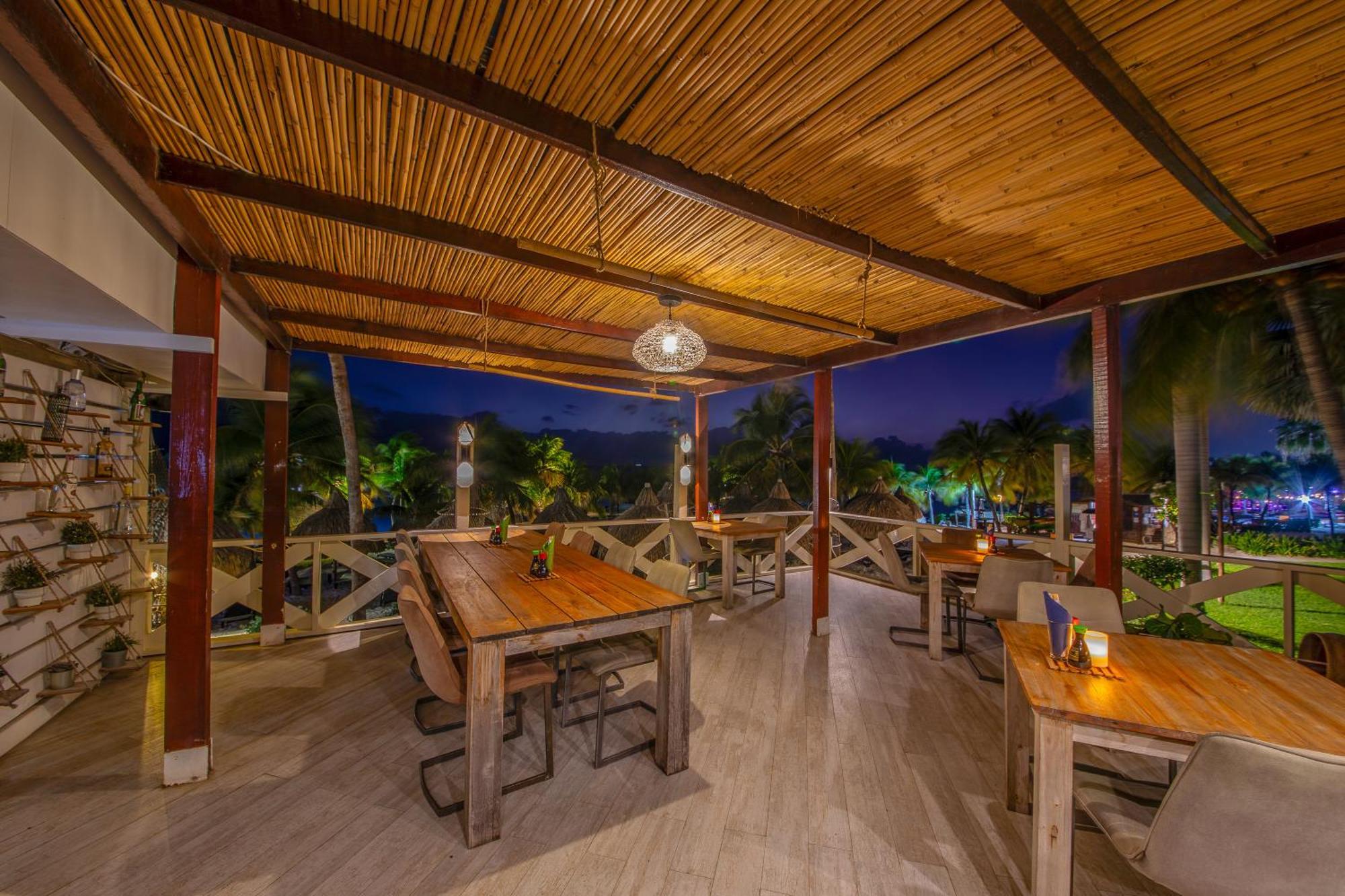 Lionsdive Beach Resort Curacao Exterior foto