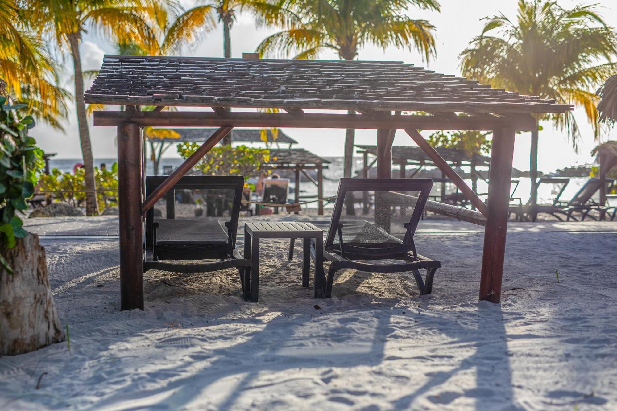 Lionsdive Beach Resort Curacao Exterior foto