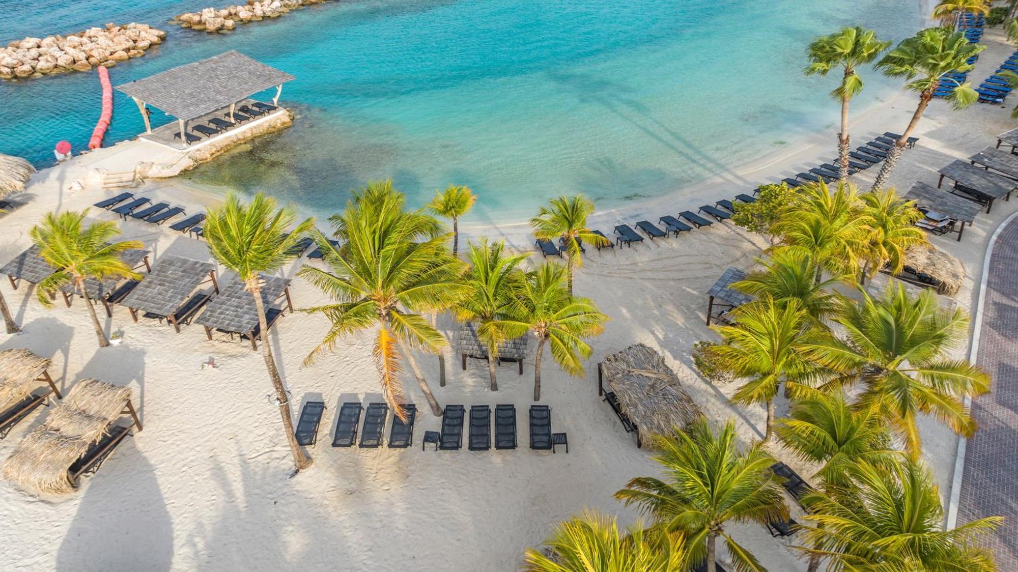 Lionsdive Beach Resort Curacao Exterior foto