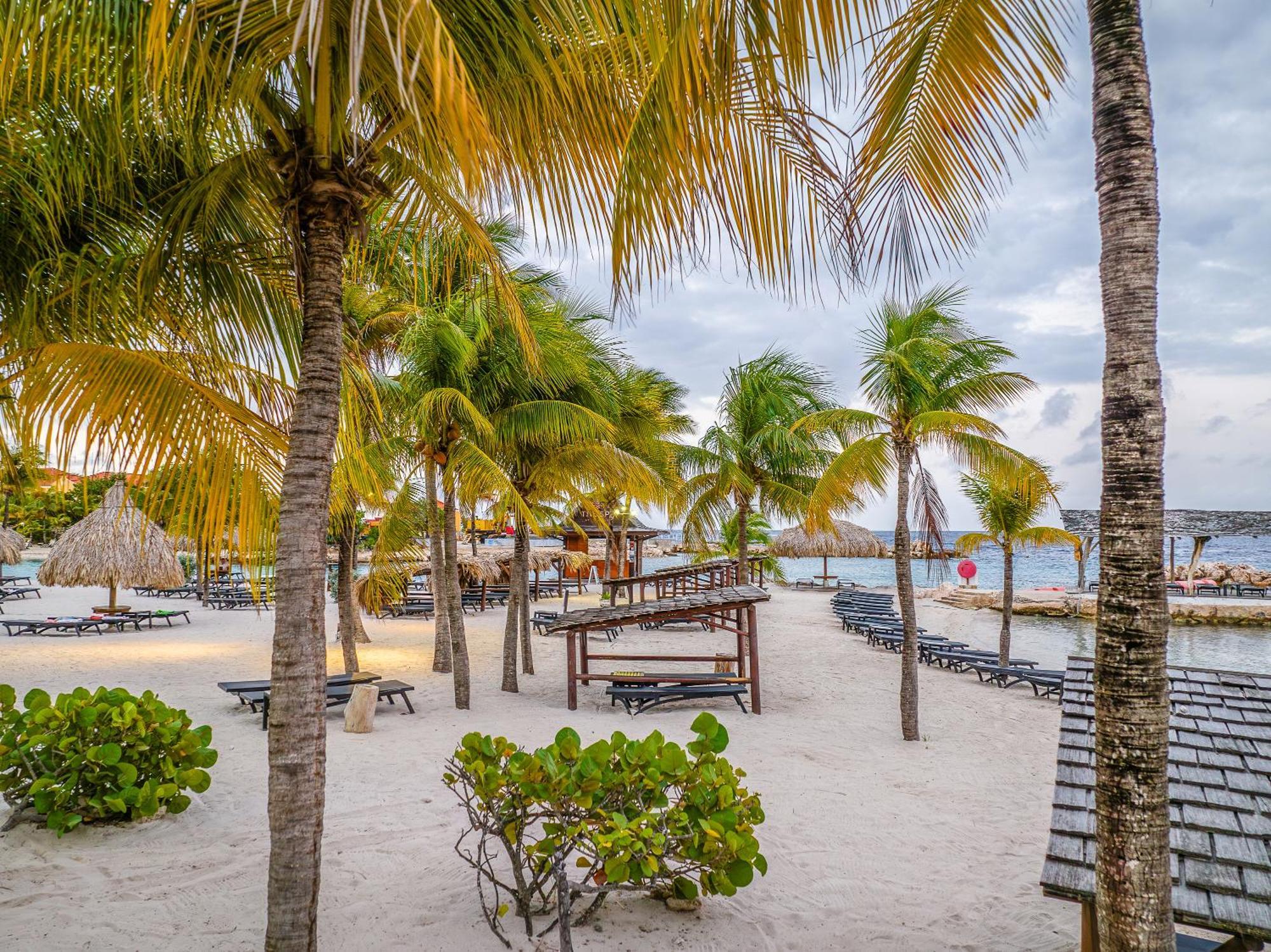 Lionsdive Beach Resort Curacao Exterior foto
